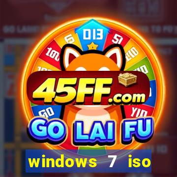 windows 7 iso download 32 bits pt-br